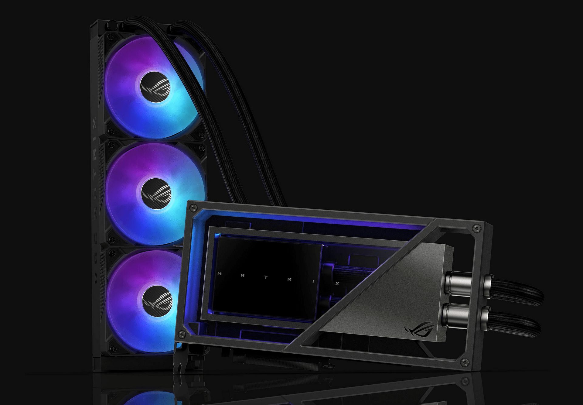 Computex, moniteurs et cartes ROG parmi les nouveautés d’Asus