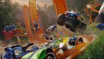Hot Wheels Unleashed 2 Turbocharged announced, following the success made in Italy