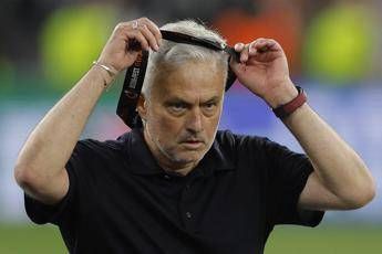 Sevilla-Roma, Mourinho: “The referee seemed Spanish”