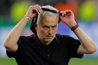 Seville-Rome, Mourinho against referee Taylor: “You are a disgrace” – Video