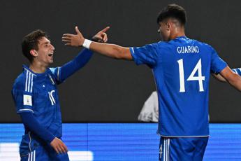 Under 20 World Cup, Italy beats England and flies to the quarterfinals against Colombia
