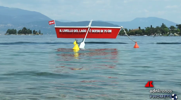 Make Italy Green, il movimento di E.On arriva sul lago di Garda