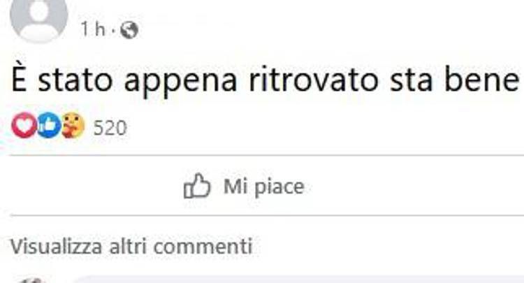 Roma, ritrovato 17enne sparito mentre andava a scuola: 