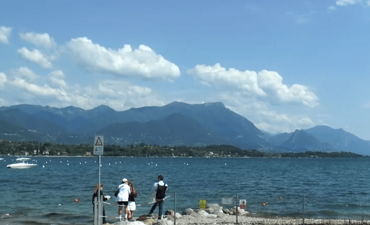 Make Italy Green, il movimento di E.On arriva sul lago di Garda