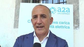 Bergamo, Mazzoncini (A2A): “31.9 million invested in plants and services”