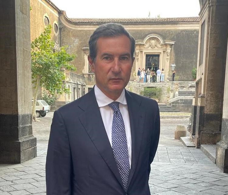 Pierluca Impronta, Presidente e Ad di M.a.g. 