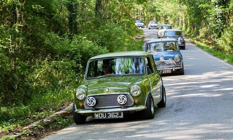 International MINI Meeting 2023: il successo della tappa italiana