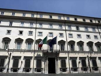 Sicurezza, al via a Palazzo Chigi vertice con Meloni e ministri