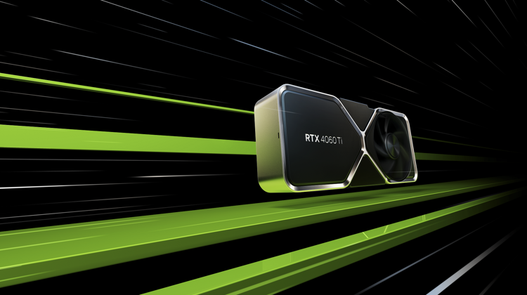 Nvidia annuncia le RTX 4060, prezzo contenuto per rendering AI e day-tracing