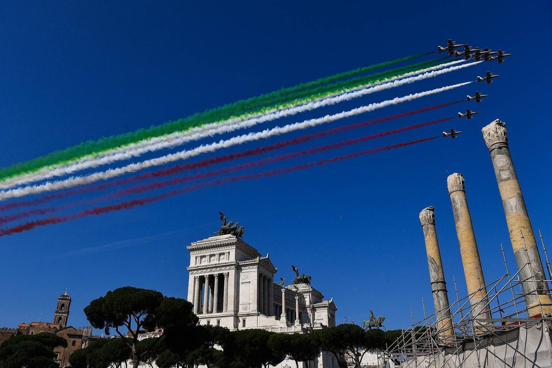 Oggi 2 Giugno Festa Della Repubblica 2 giugno, Festa della Repubblica Italiana, Mattarella: "Libertà