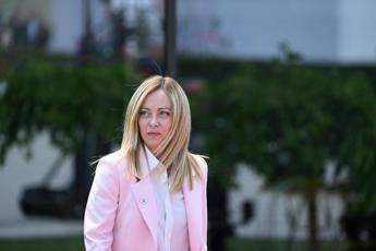 Governo, Meloni: 