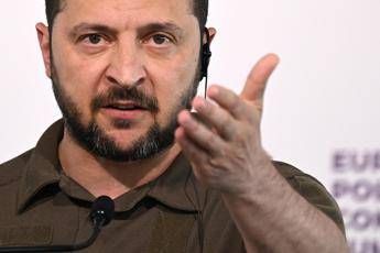 Ukraine, Zelensky: “Counteroffensive? You’ll understand when it happens”