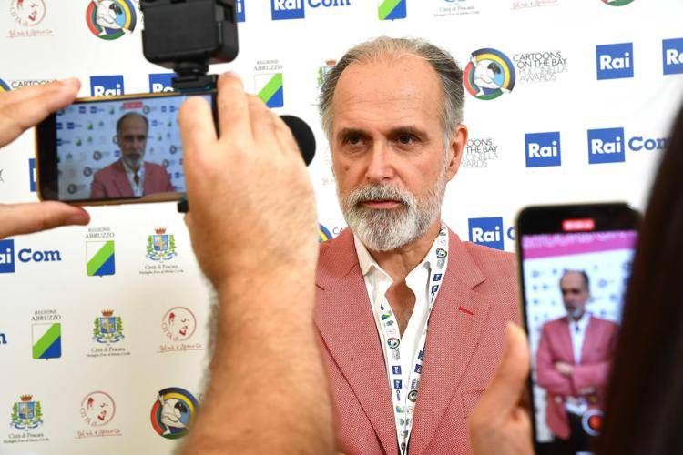 Giampaolo Rossi, direttore generale della Rai