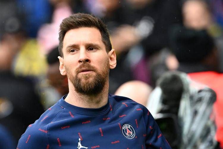 Addio di Messi al Psg: 