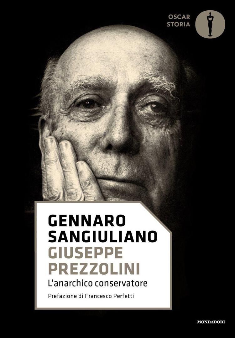 'L'anarchico conservatore', Sangiuliano racconta Giuseppe Prezzolini