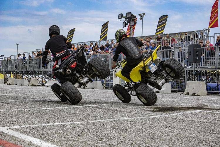 Fiere, Ride on: al via dal 9 all’11 giugno la festa delle due ruote organizzata da Fiera Roma