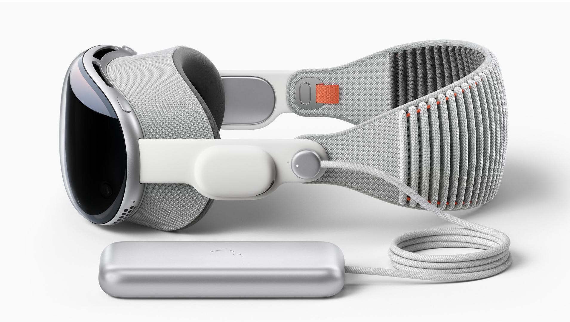 Apple Vision Pro, il visore VR/AR della Mela arriva nel 2024 a 3.500 dollari