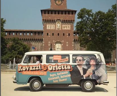 Fabio Rovazzi and Orietta Berti launch ‘The Italian Disco’