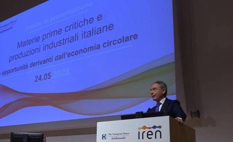 Materie prime, la strada verso l’autonomia dell’Europa