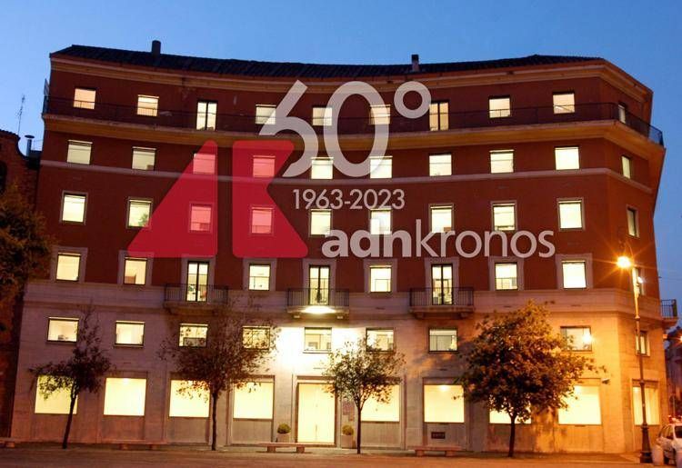 Adnkronos, una pubblicazione per i 60 anni e il 33° Libro dei Fatti