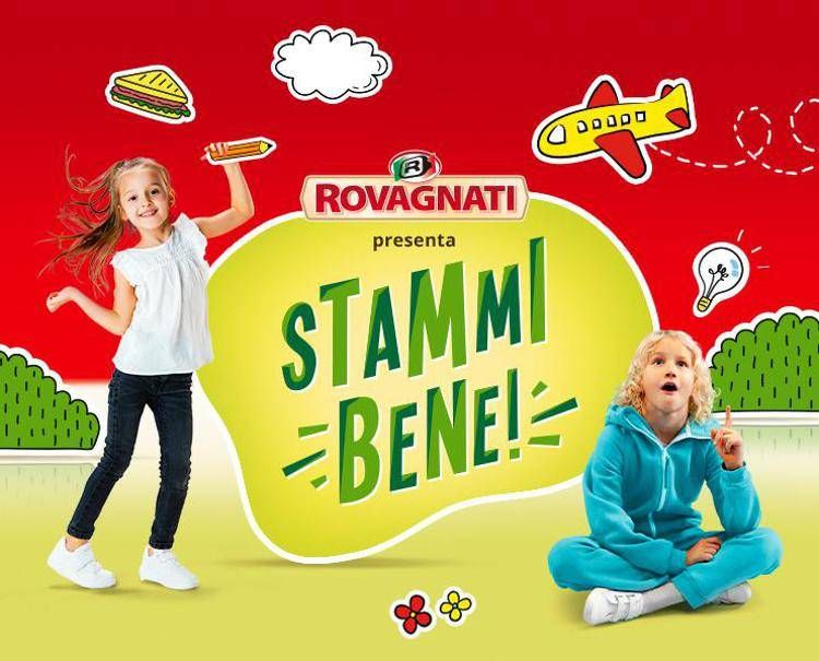 Rovagnati, 45mila studenti protagonisti del progetto Stammi Bene