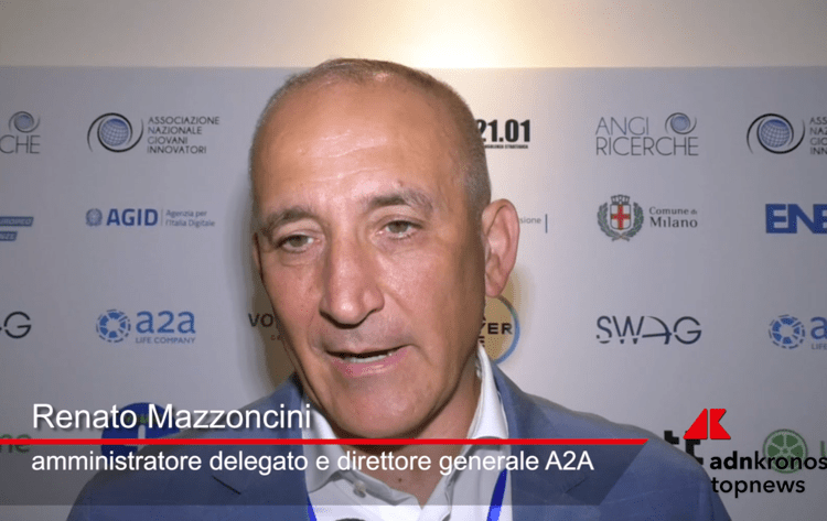 Innovazione, Mazzoncini (A2A): 