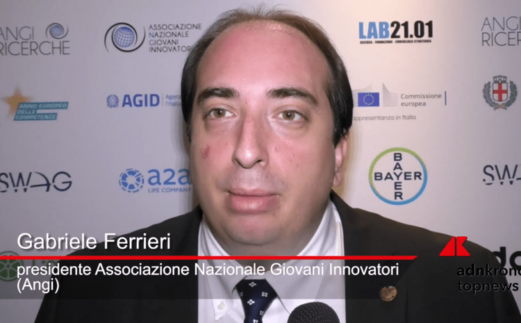 Innovazione, Ferrieri (Angi): 