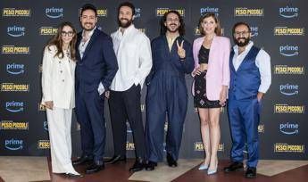 TV: Out on Prime ‘Pesci Piccoli’ by The Jackal, Balsamo ‘we still have to learn’