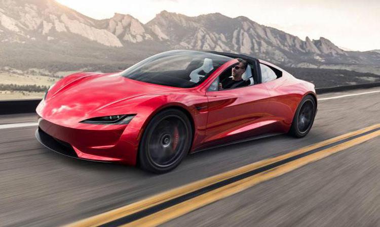 Tesla Roadster: ripartono gli ordini