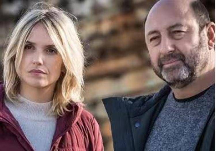 Ascolti tv, 'Un marito sospetto' su Rai1 vince prime time