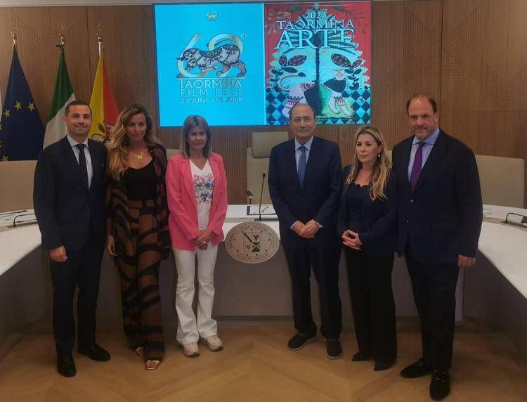 La presentazione a Palermo del programma di 