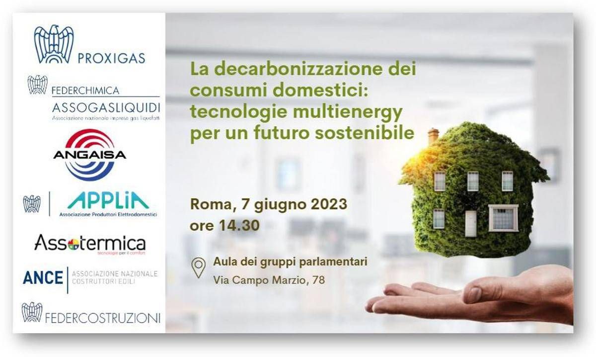 convegno gas comm