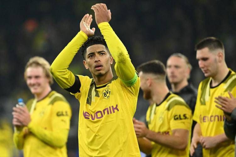 Real Madrid, arriva Bellingham dal Borussia Dortmund per 103 milioni