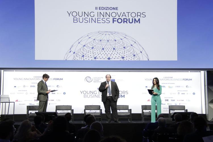 Young Innovators Business Forum: patto tra istituzioni, innovatori e grandi imprese