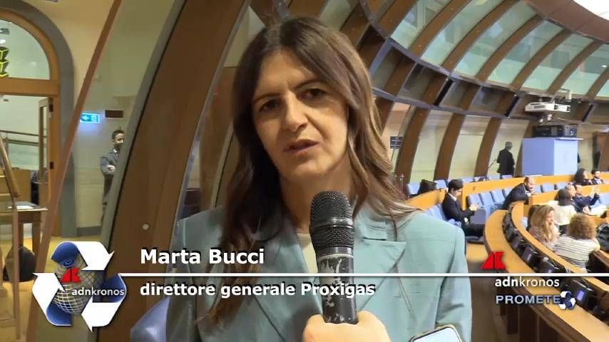 Energy, Bucci (Proxigas): “We need an inclusive approach that guarantees economic and social sustainability through decarbonization”