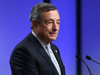 Draghi: “Dobbiamo sconfiggere Russia per garantire sopravvivenza dell’Ue”