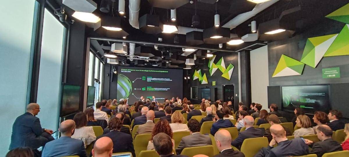 Milano, professione forense e tecnologie al Forum Legal Next 2023