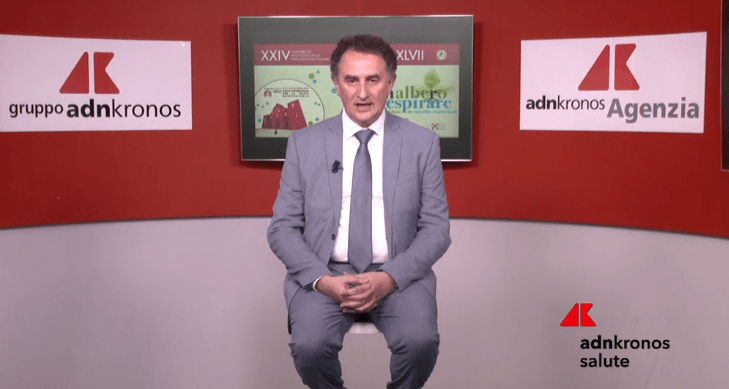“La BPCO troisième cause de mortalité en Italie, continuez la lutte contre le tabagisme”