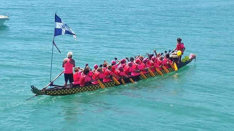 Lega Navale Italiana, V Trofeo Nazionale Lilt Dragon Boat a Falconara Marittima