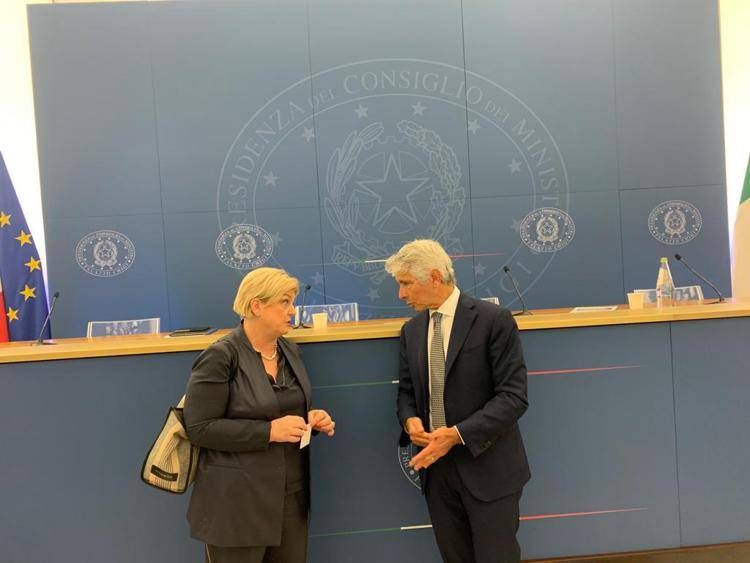Abodi e Calderone sulla riforma dello Sport: