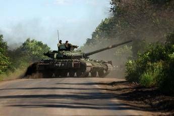 Ukraine-Russia, “Kiev has launched a counter-offensive”