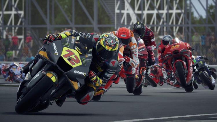 Milestone lancia MotoGP 23 per console e PC