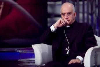 Fisichella and Adornato wonder about the fate of the West