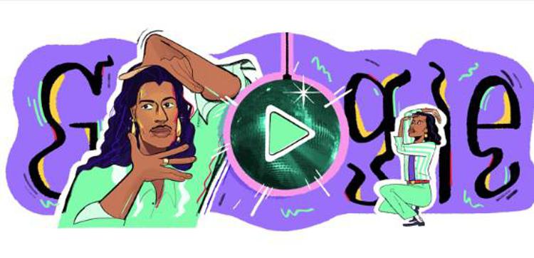 Google dedica il doodle di oggi a Willi Ninja, chi è l'iconico ballerino considerato il padrino del voguing