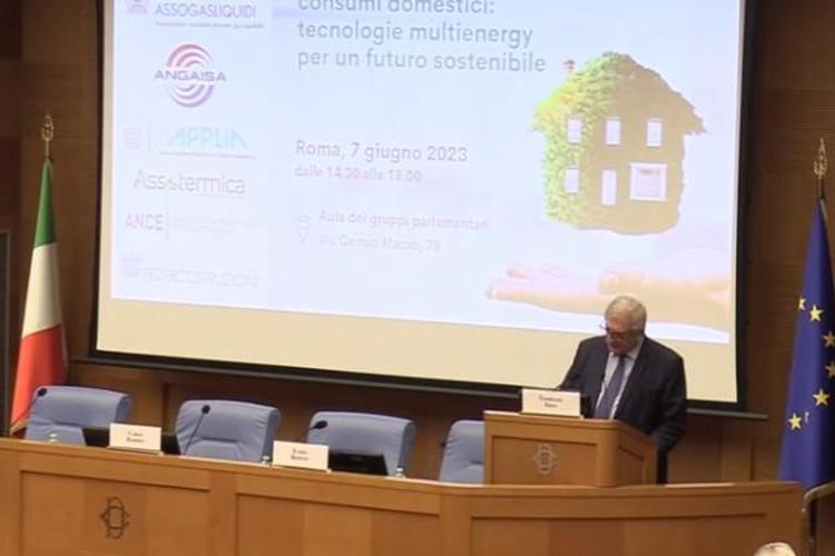 Energia, associazioni italiane chiedono a Ue neutralità tecnologica decarbonizzazione
