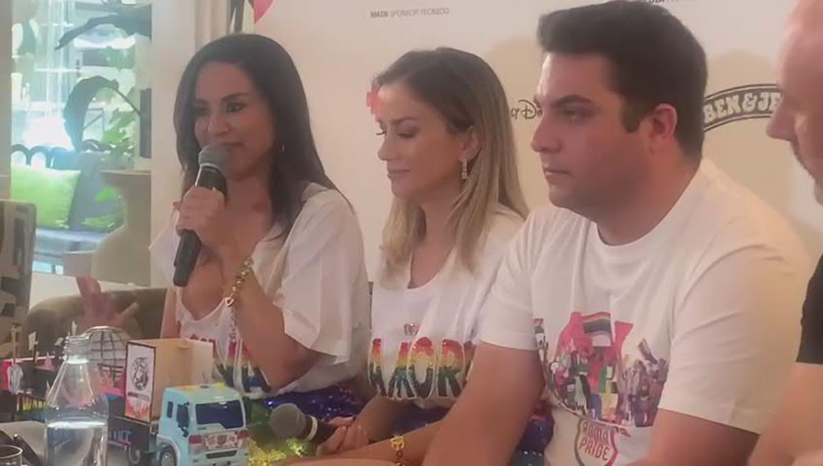Roma Pride, Paola e Chiara: “Si può essere madri anche senza parto” – Video