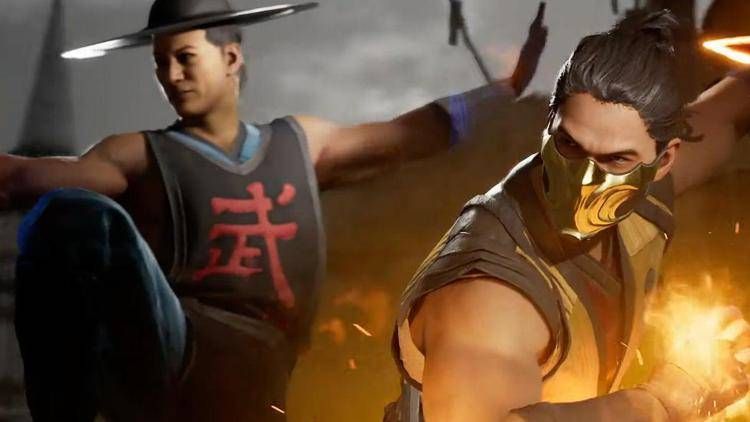 Mortal Kombat 1, primo trailer dal ritorno della saga