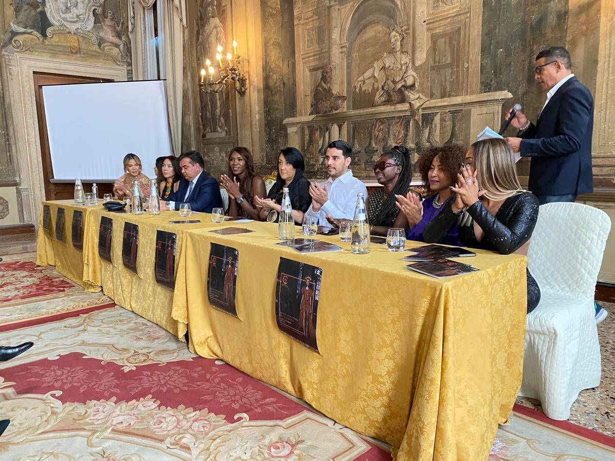 II edizione del 'Concierto de Moda Internacional de Venecia'