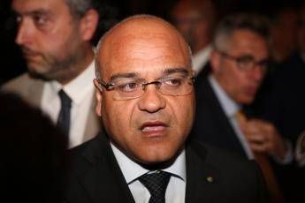 Mafia, two shell casings for Antoci in Bologna: night in the barracks