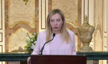 Migrants, Meloni in Tunisia: “Joint declaration with the EU is an important step”